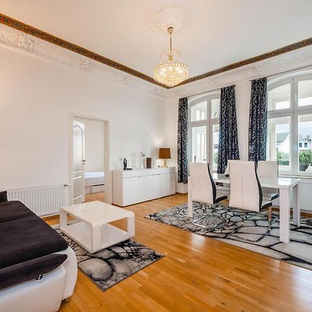 Villa Marina Villa Marina App 2 Heringsdorf  Eksteriør bilde