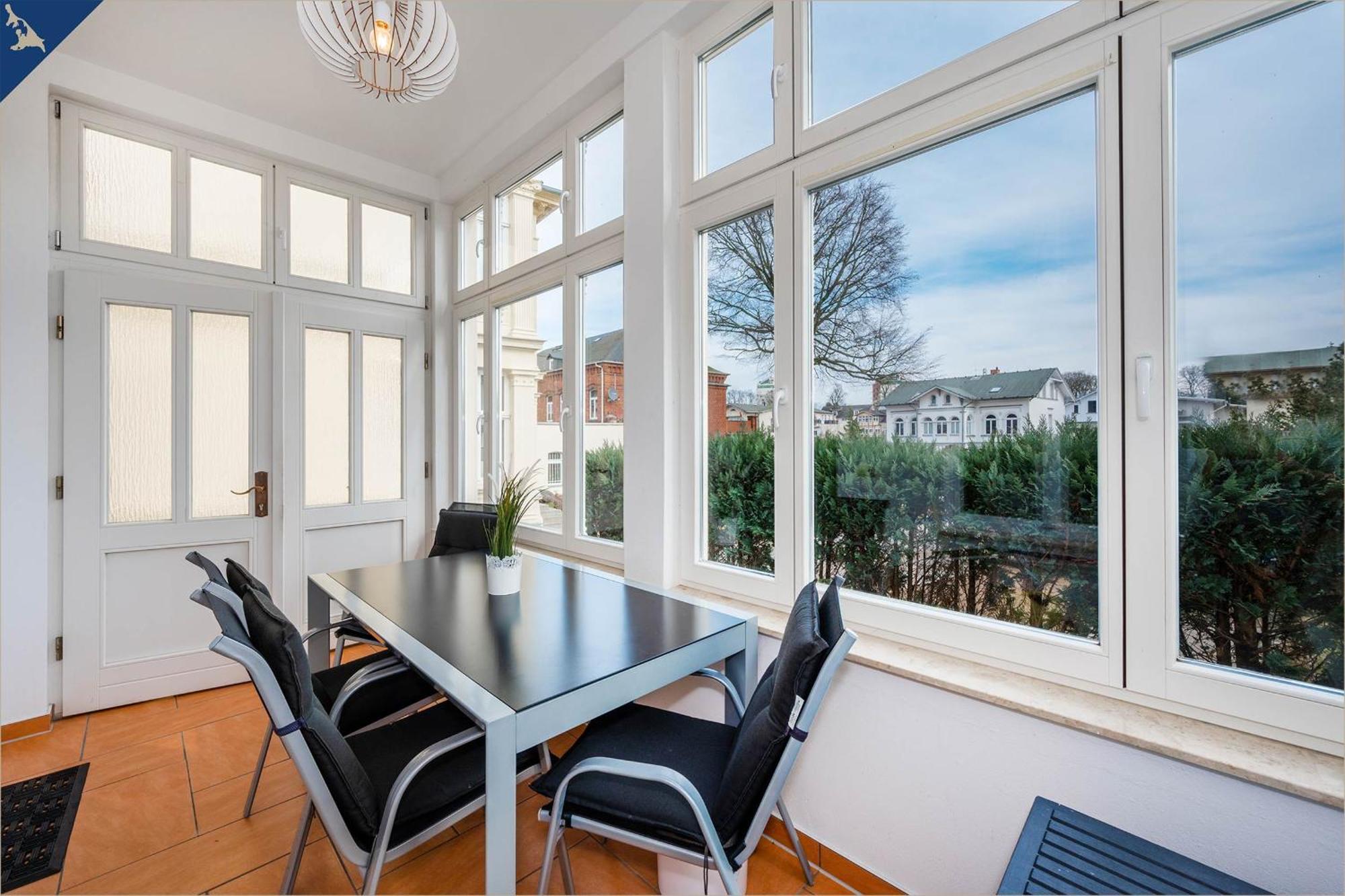Villa Marina Villa Marina App 2 Heringsdorf  Eksteriør bilde