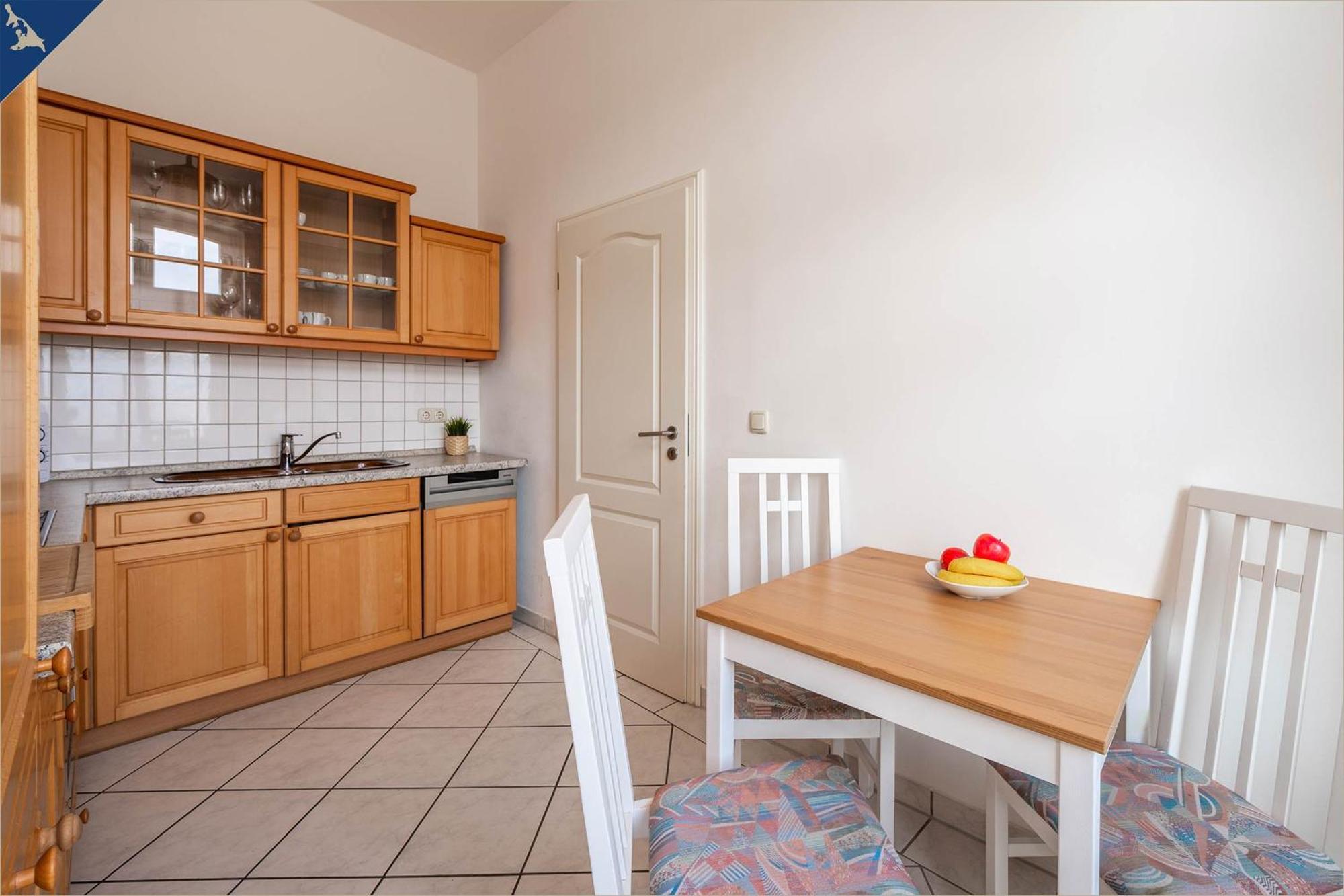 Villa Marina Villa Marina App 2 Heringsdorf  Eksteriør bilde
