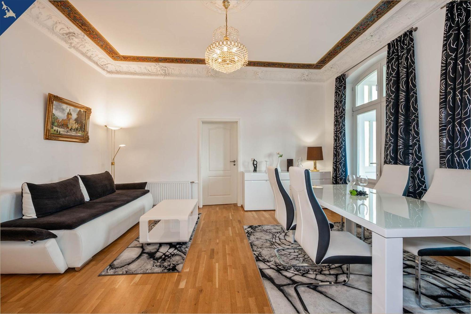 Villa Marina Villa Marina App 2 Heringsdorf  Eksteriør bilde